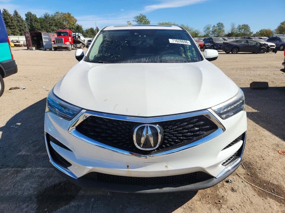 2021 ACURA RDX TECHNOLOGY 5