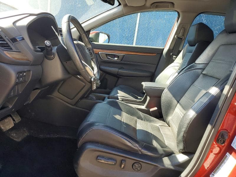 2017 HONDA CR-V EXL 7
