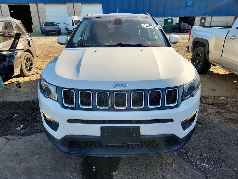 2020 JEEP COMPASS LIMITED 5