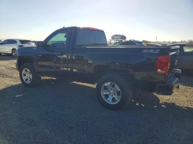 2017 CHEVROLET SILVERADO K1500 LT 2