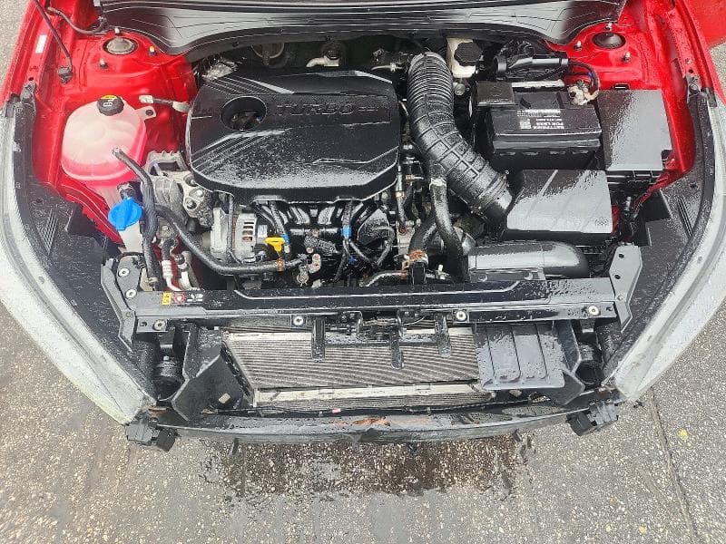2023 KIA FORTE GT 11