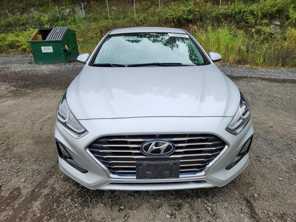 2019 HYUNDAI SONATA SE 5