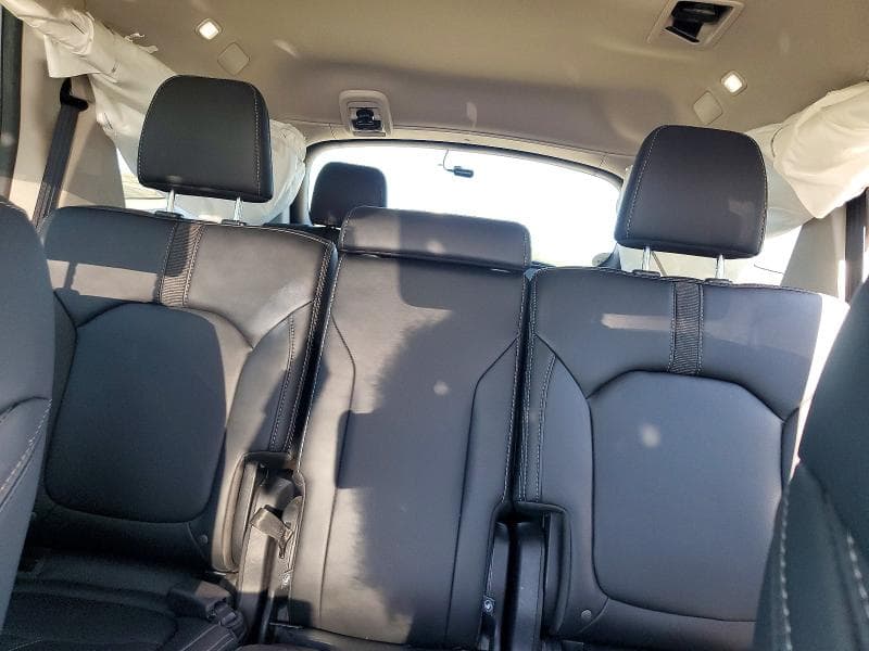 2025 HONDA PILOT 10