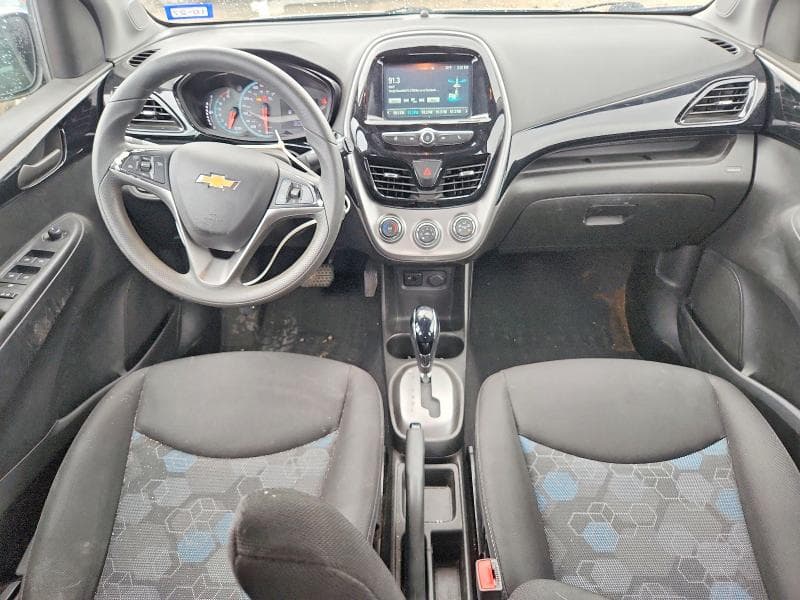 2017 CHEVROLET SPARK 1LT 8