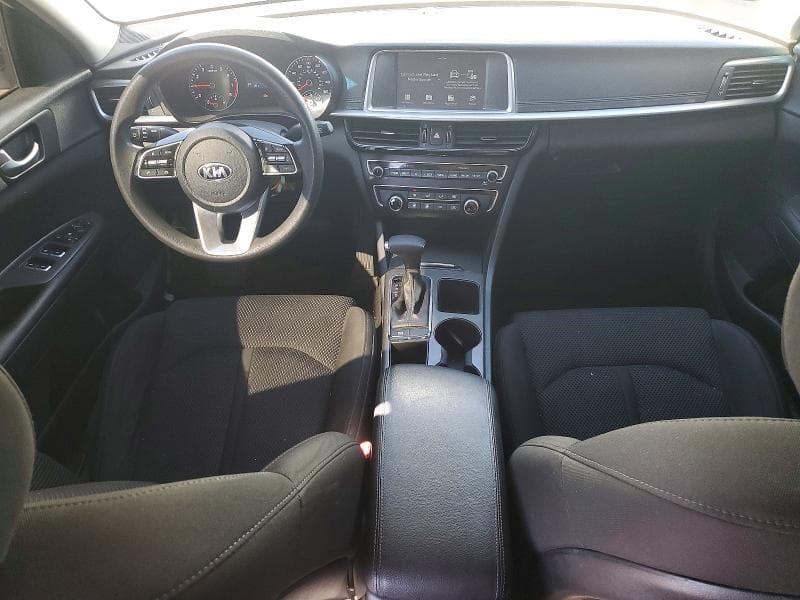 2020 KIA OPTIMA LX 8