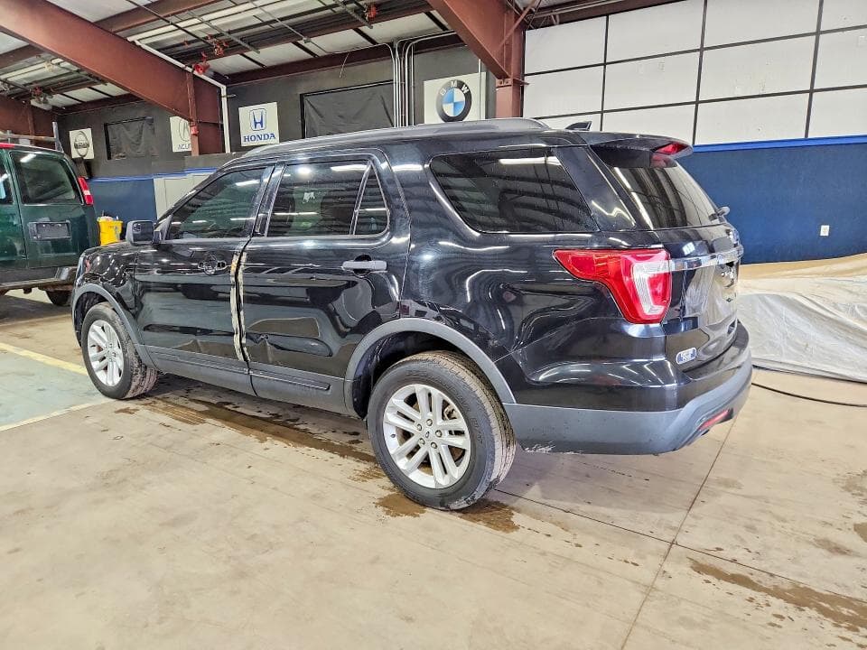 2017 FORD EXPLORER 2