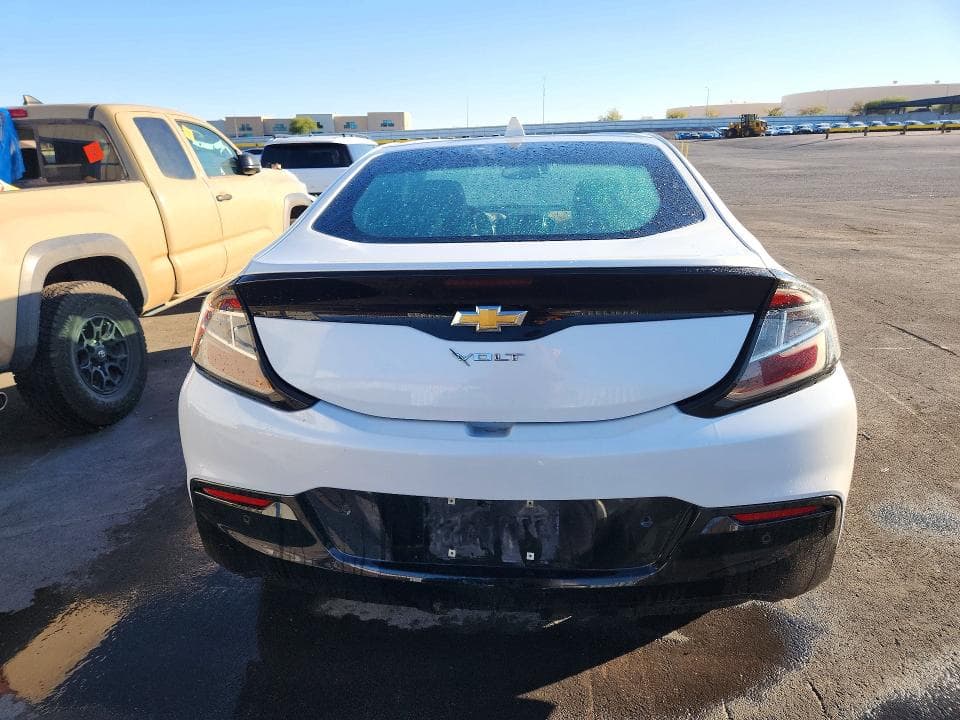 2017 CHEVROLET VOLT PREMIER 6