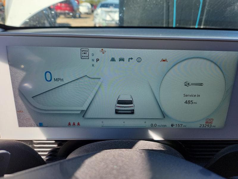 2023 HYUNDAI IONIQ 5 SEL 9