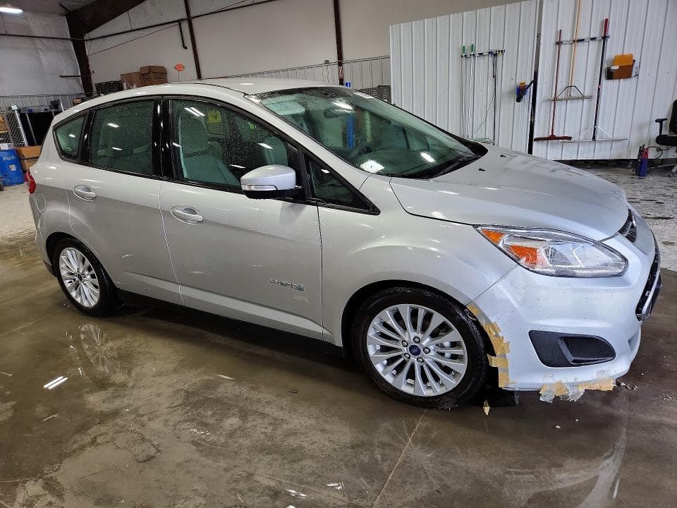 2017 FORD C-MAX SE 4