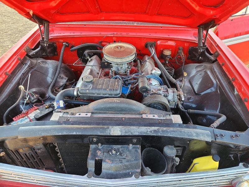 1962 FORD GALAXIE 11