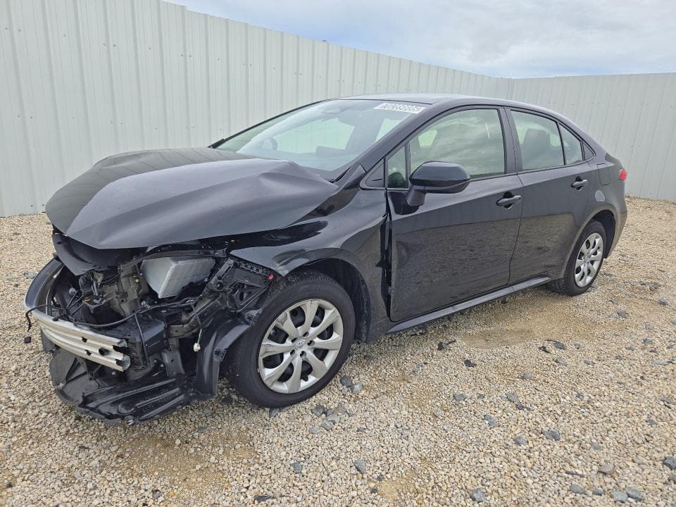 2026 TOYOTA COROLLA HYBRID LE - 1