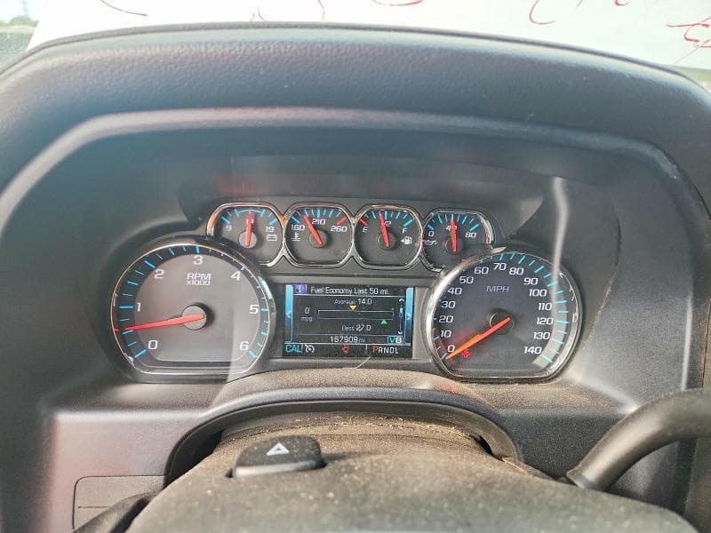 2018 GMC SIERRA K1500 SLE 9