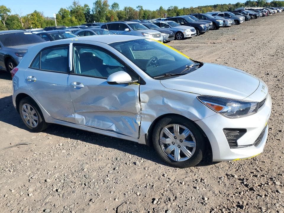 2023 KIA RIO S 4