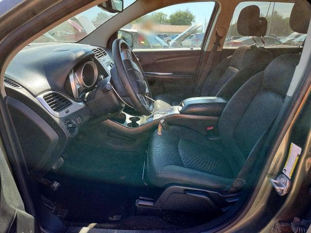 2017 DODGE JOURNEY SE 7
