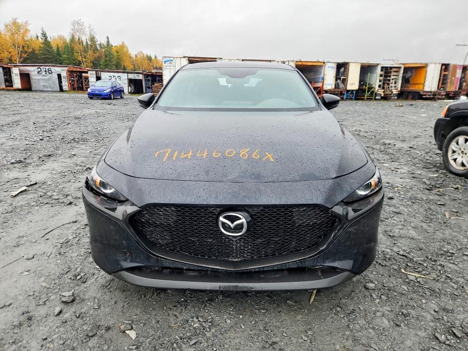 2024 MAZDA 3 SELECT SPORT 5