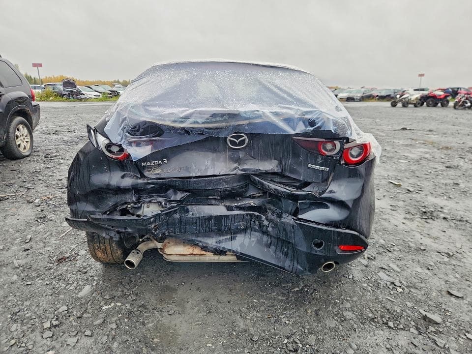 2024 MAZDA 3 SELECT SPORT 6