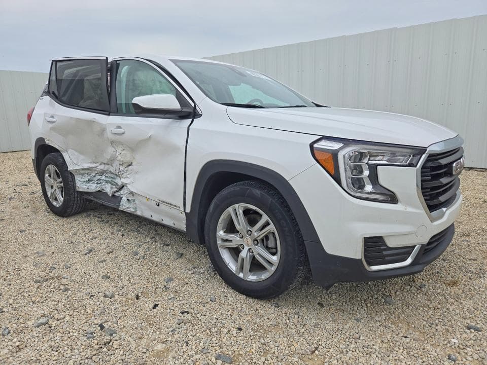 2024 GMC TERRAIN SLE 4
