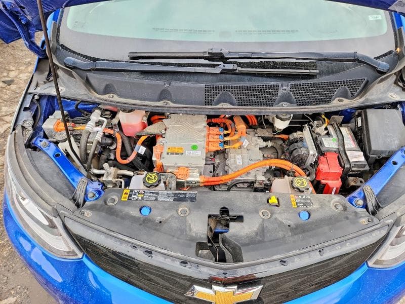 2019 CHEVROLET BOLT EV PREMIER 11