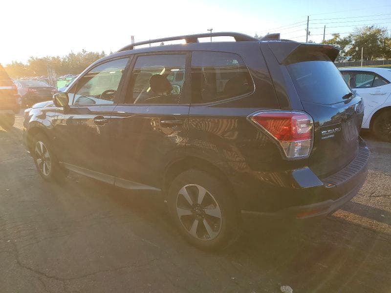 2018 SUBARU FORESTER 2