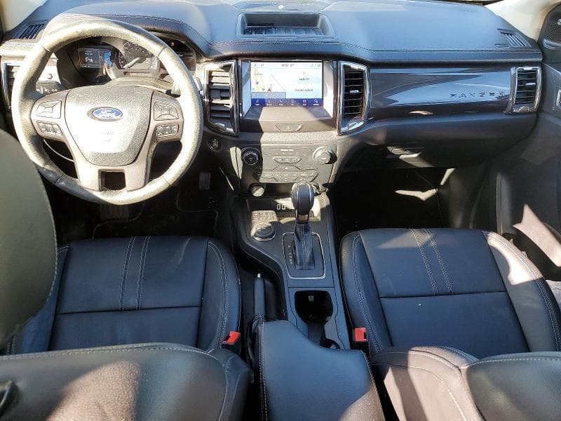 2020 FORD RANGER XL 8