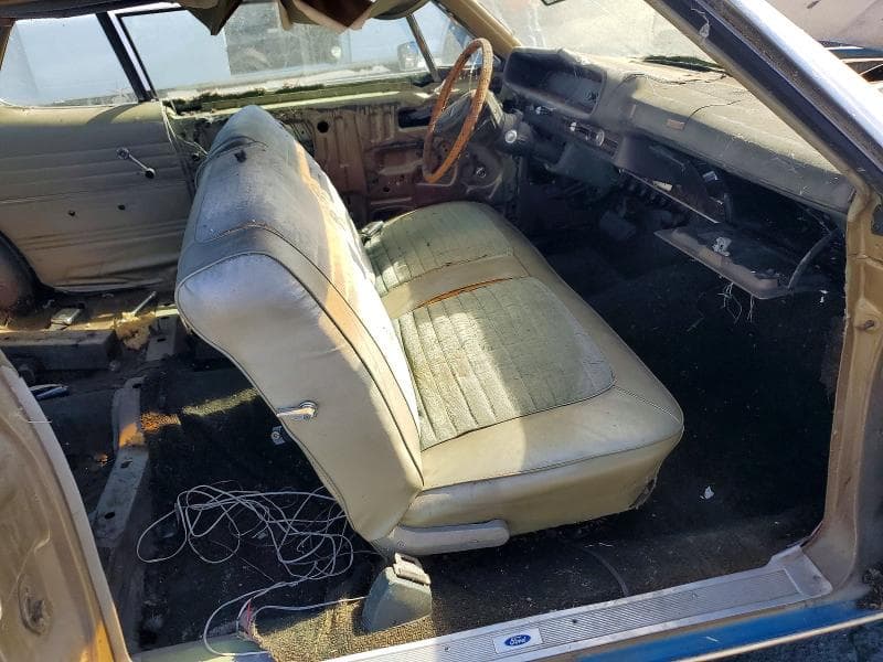 1968 FORD GALAXIE 500 7