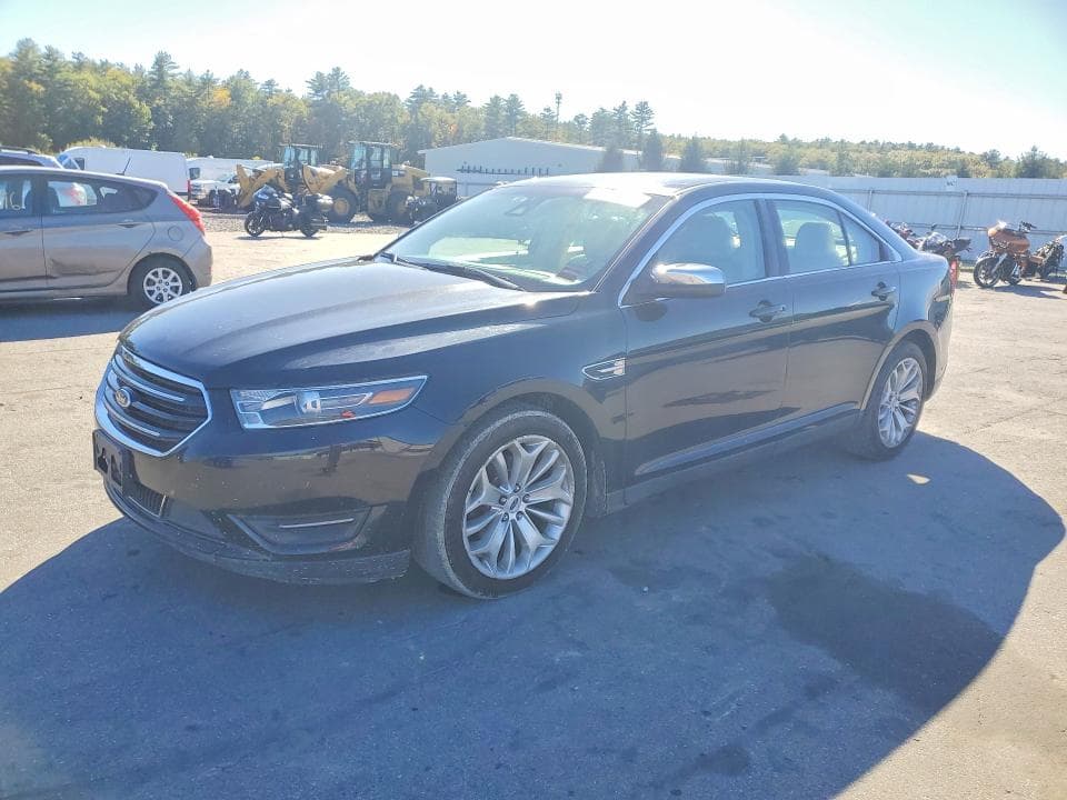 2017 FORD TAURUS LIMITED - 1