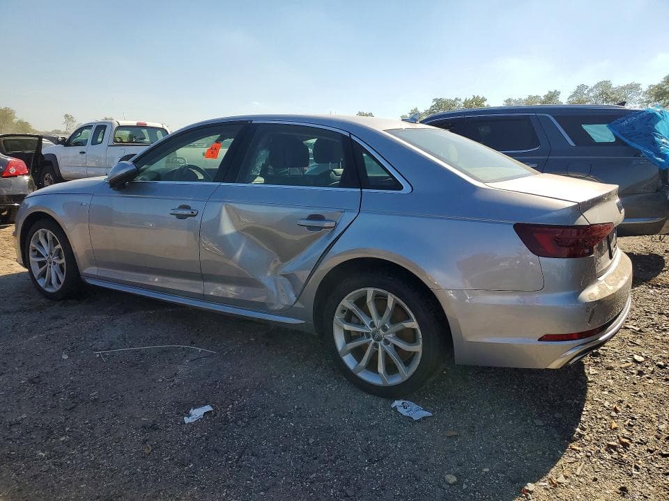 2019 AUDI A4 PREMIUM PLUS 2