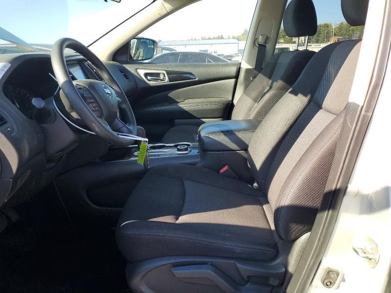 2019 NISSAN PATHFINDER S 7