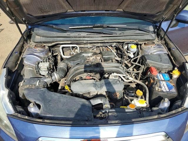 2017 SUBARU OUTBACK 2.5I PREMIUM 12