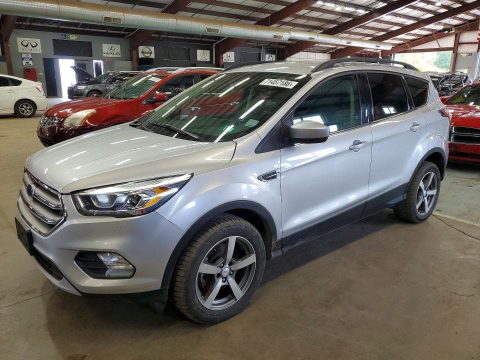 2017 FORD ESCAPE SE - 1