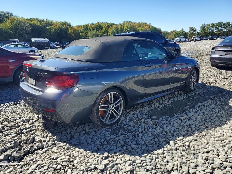 2020 BMW M240XI 3