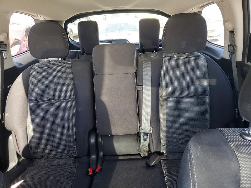 2019 NISSAN PATHFINDER SV 10