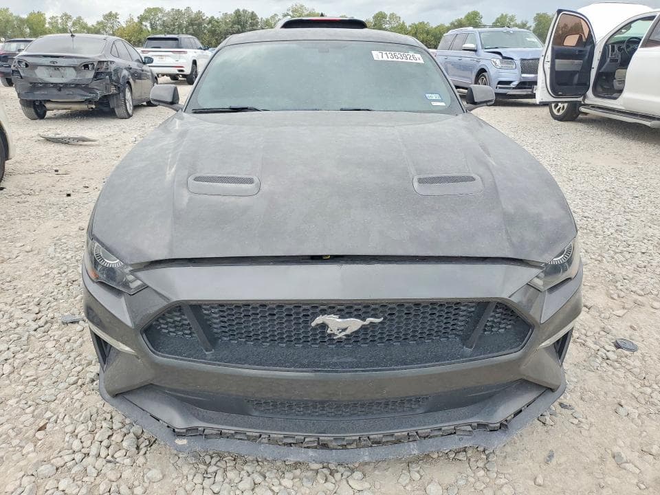 2020 FORD MUSTANG GT 5
