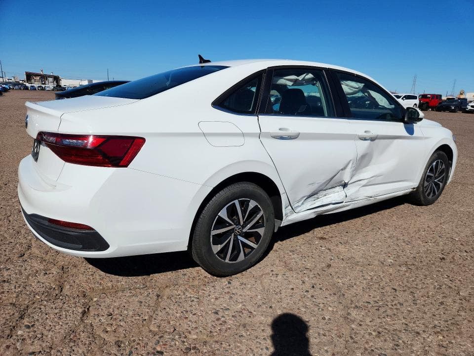 2024 VOLKSWAGEN JETTA S 3