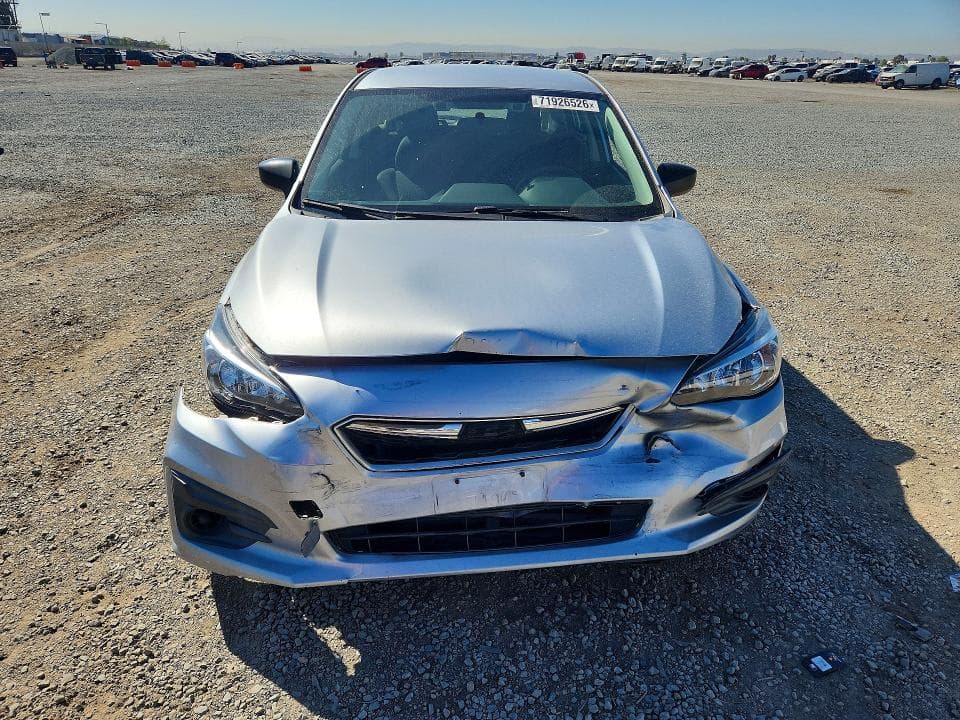 2019 SUBARU IMPREZA 5