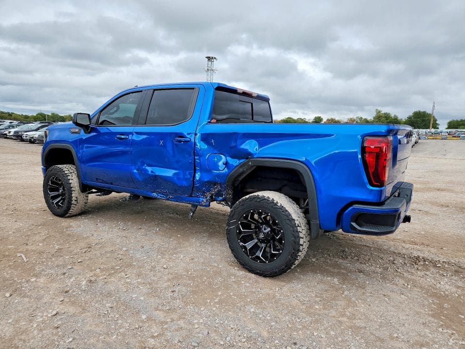 2022 GMC SIERRA K1500 ELEVATION 2