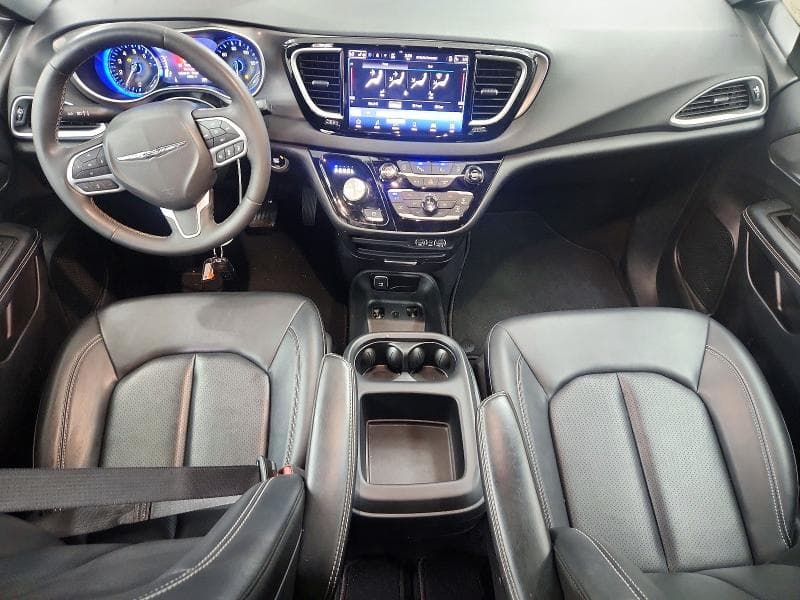 2025 CHRYSLER PACIFICA SELECT 8
