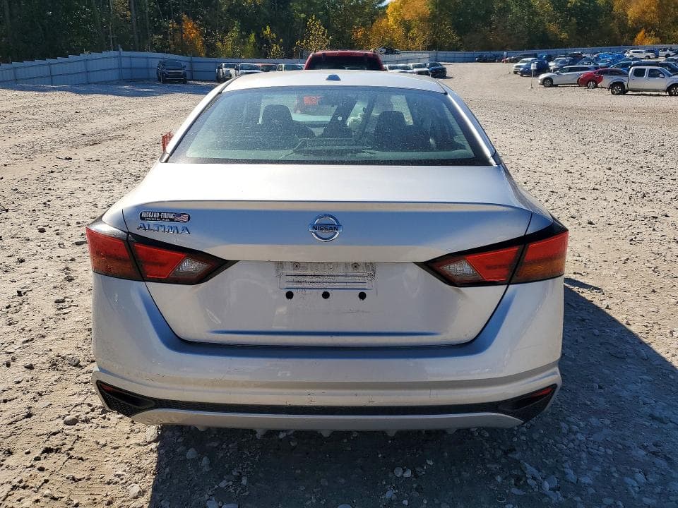 2020 NISSAN ALTIMA S 6