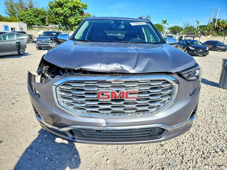 2019 GMC TERRAIN DENALI 5