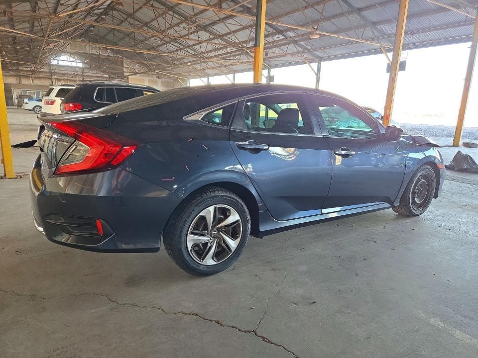 2020 HONDA CIVIC LX 3