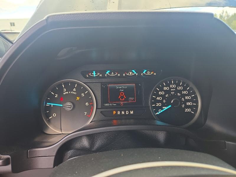2020 FORD F150 SUPERCREW 9