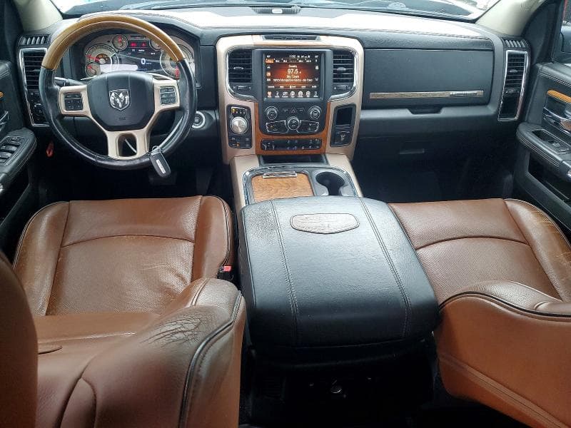 2017 RAM 1500 LONGHORN 8