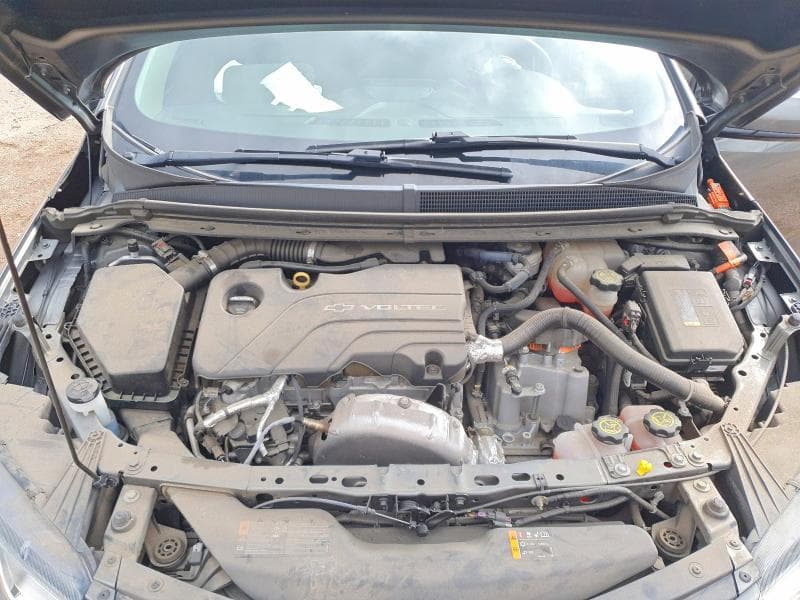 2017 CHEVROLET VOLT LT 11