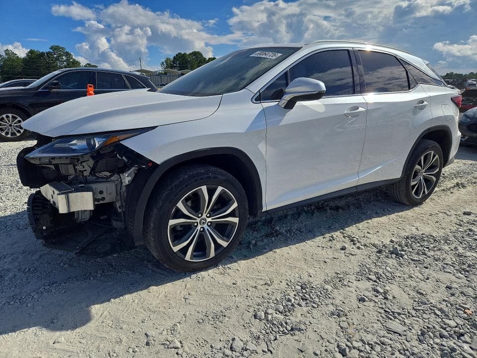 2020 LEXUS RX - 1