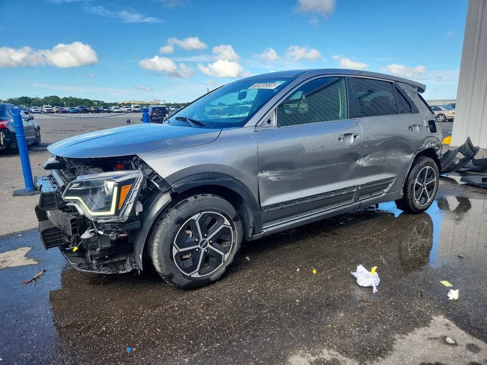 2026 KIA NIRO LX