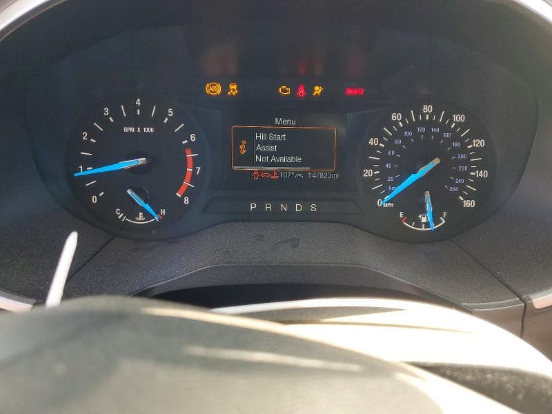 2019 FORD EDGE SEL 9