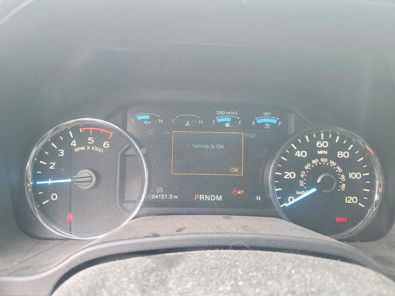 2018 FORD F150 SUPERCREW 9