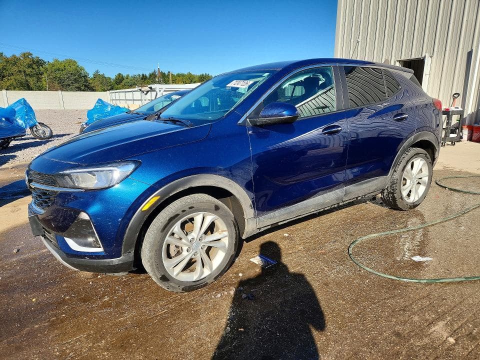 2022 BUICK ENCORE GX PREFERRED - 1