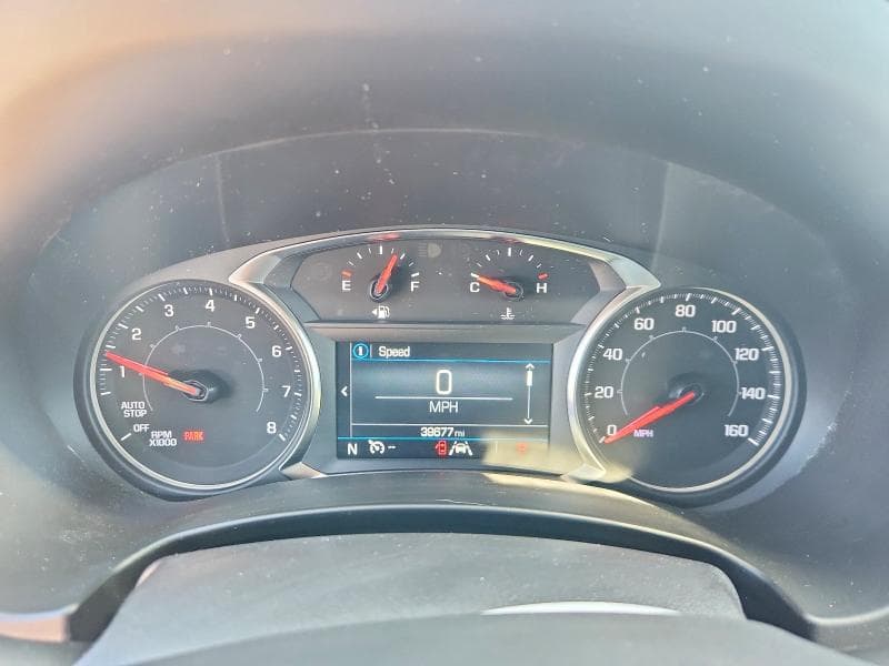 2024 GMC TERRAIN SLE 9