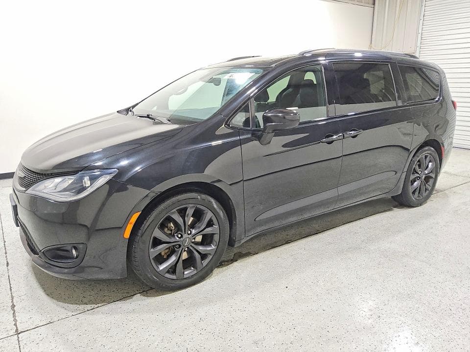 2018 CHRYSLER PACIFICA TOURING L PLUS